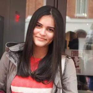 HS Senior Darlyn Liriano Accepted to Yale University and Princeton University!