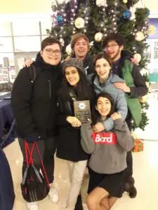 NYCUDL Debaters Win Top Prizes At Newark Invitational