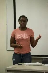 Manhattan High School Summer Debate Institute Tournament Results