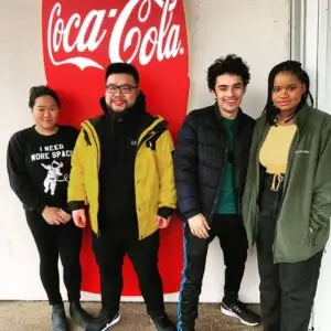 Congratulations to Kadiatou & Theodore for Qualifying to the Tournament of Champions!!!!