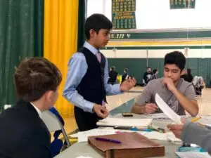 NYCUDL TRAVEL TEAMS SWEEP THE WESTCHESTER CLASSIC DEBATE INVITATIONAL! 