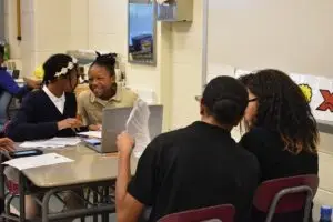 Middle School Tournament #1 Results (9/29/18)