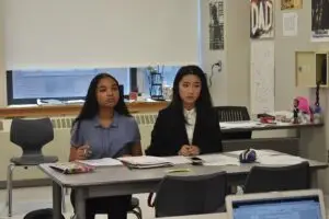 High School Tournament #1 Results!