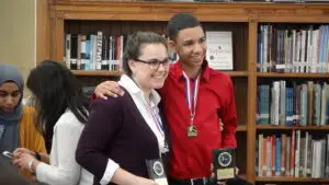 Congratulations to New York State’s High School Debate Champions!!!