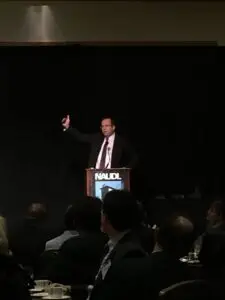 College Board President and NYC Debater Speaks at National Urban Debate League Championships