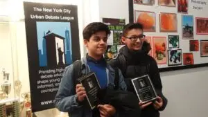 Congratulations to our Top Speakers of the 2018 High School City Championships! 