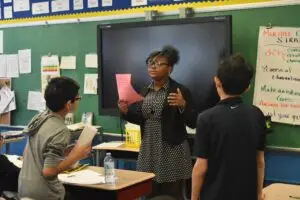 Middle School City Debate Championships Results!