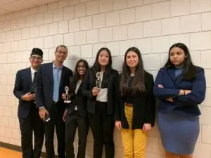 NYCUDL Debaters Win Top Awards at the Harvard Invitational!
