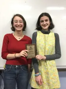 Congratulations to Gaia & Sylvana for Qualifying to the Tournament of Champions!