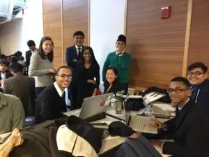 NYC Debaters Sweep Westchester Classic Tournament!