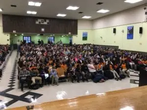 Bronx/Manhattan Middle School Tournament Results