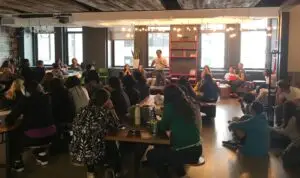 Policy Workshop Gives Debaters Detailed Look Into Education Policy