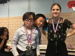 Middle School Tournament #3 Results! (12/8/18)