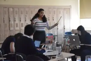 High School Tournament #5 Results (2/9/19)