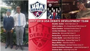 NYC Weekly Debate News! NYC Travel Team Wins Big!