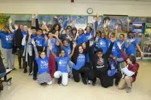 Unlikely Brooklyn middle school debaters best in the five boroughs — and maybe in the USA!