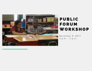Public Forum Debate Workshop: Nov. 9