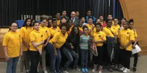 Bronx and Queens Borough Championship Results!