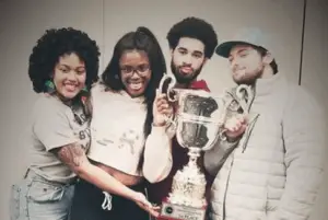 NYCUDL Alumni Geordano Liriano Becomes #1 College Debate Champion! UNDEFEATED…