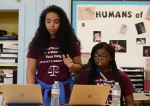 High School Tournament Results!