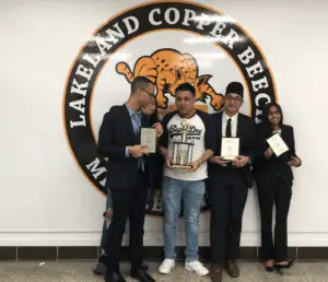 NYCUDL Schools Sweep the Westchester Classic!