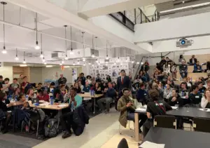 High School City Championships Finals!