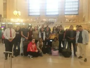 NYC Travel Team Competes and Wins at Yale University