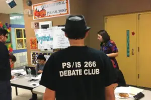 Middle School Debate Tournament (Citywide) PS/IS 266