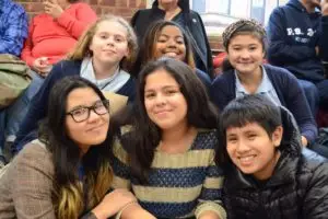 12/11 Brooklyn/Queens Middle School Tournament Results @ Berkeley Carroll