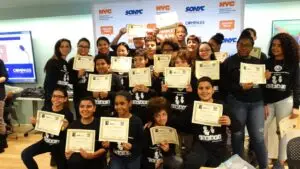 SONYC Debate Tournament #1 Results