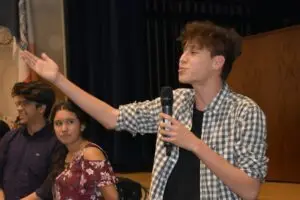 High School Tournament #3 Results (12/15/18)