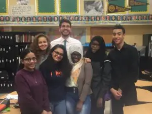 Congratulations to Zainabou Darboe, Dreamyard Prep, for being selected as a Finalist for Urban Debater of the Year!!!!! 