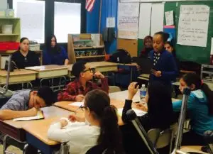 12/11 Fall Elementary Tournament Results @ PS 161