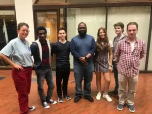 NYC Students are Top Middle School & High School Debaters in the Nation at the National Urban Debate League Championships at Georgetown University!