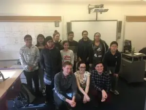 Happy St. Patrick’s Day! Irish National Debate Team visits NYC! 