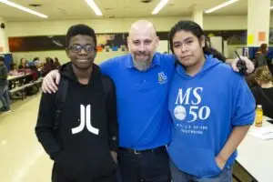 Unlikely Brooklyn Middle Schoolers Debaters best in the five boroughs – and maybe the USA