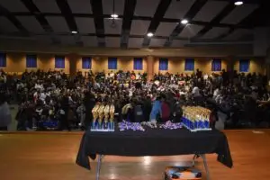 Middle School Tournament #4 Results!