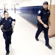 Schools should remove school resource officers