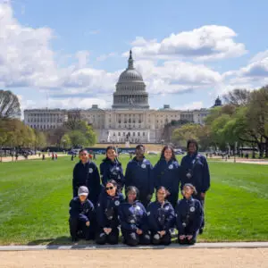 NYCUDL in Washington DC