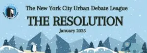 The Resolution: January 2025
