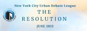 The Resolution: June 2025