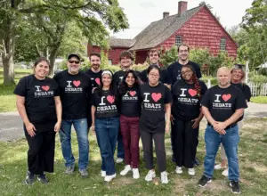 NYCUDL Welcomes New Staff Members