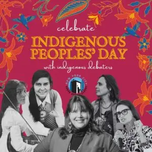 The NYCUDL Celebrates Indigenous Peoples’ Day