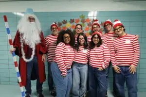 Happy Halloween from the NYCUDL