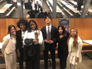 Great Showing from Dream Team at Coolidge Tournament!