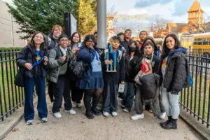 662 Debaters at the November NYC Reads Tournament