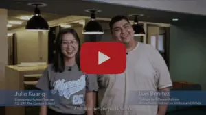 Coming Home to the NYCUDL