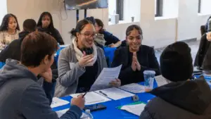 HS Elective Tournament #1 in the books!