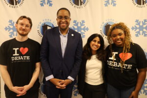 District 15 is up next!