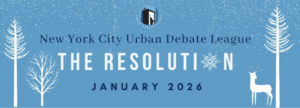 The Resolution: January 2026